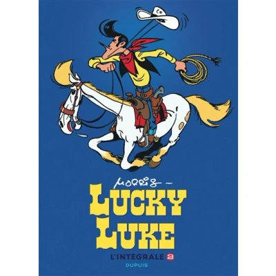 Image de Lucky Luke Nouvelle Intégrale Tome 2