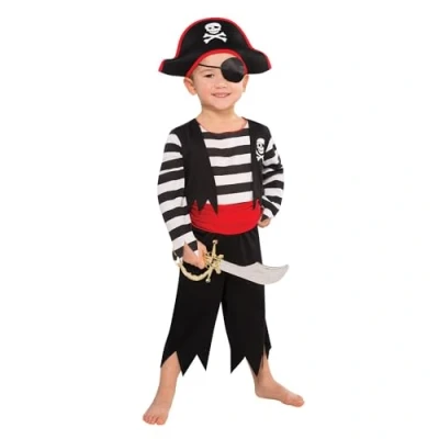 Afbeelding van amscan Dark Vamp kostuum kinderen jaar oud meisjes 10235476 bont 4 tot 6