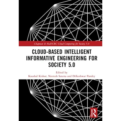 Afbeelding van Chapman &amp; Hall/CRC Cloud Computing for Society 5.0 based Intelligent Informative Engineering