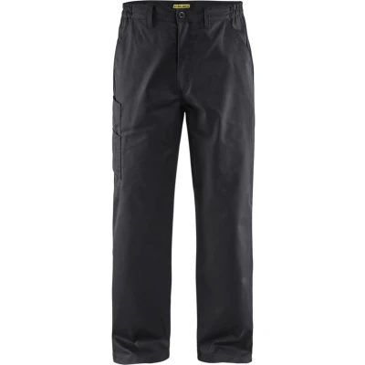 Afbeelding van Blaklader Werkbroek 1725 1800 Zwart C152