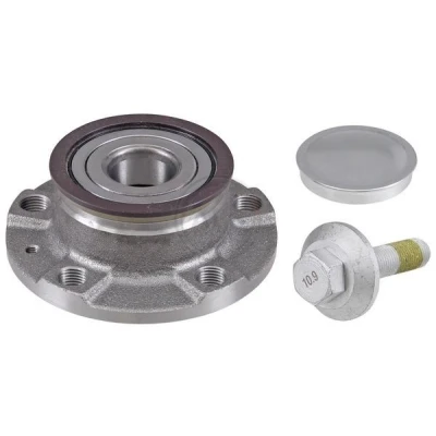 Afbeelding van A.B.S. 201194 Wiellagerset Met ingebouwde magnetische sensorring 120 VOLKSWAGEN: Polo VI