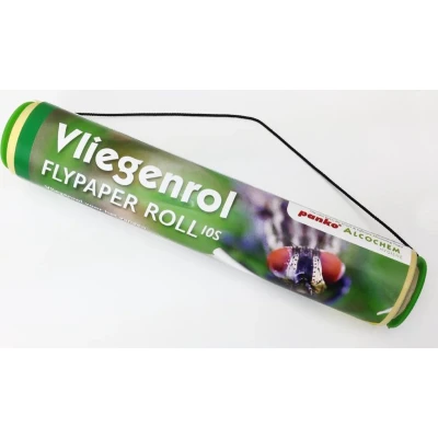 Afbeelding van Insective Vliegenrol 10m