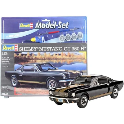 Afbeelding van Revell Model Set Shelby Mustang GT 350