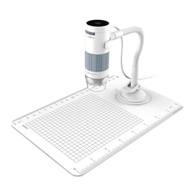 Afbeelding van Reflecta DigiMicroscope Flex Microscoop Wit