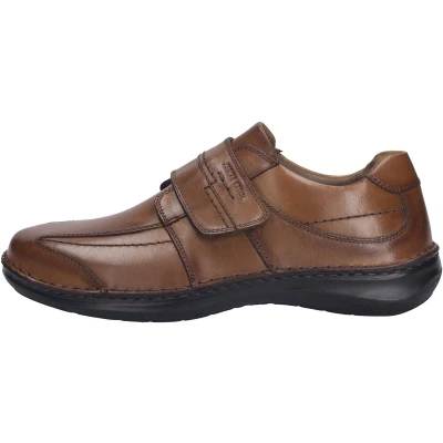 Afbeelding van Josef Seibel NEW Anvers Instappers, Heren, Maat: 39, Cognac Leer