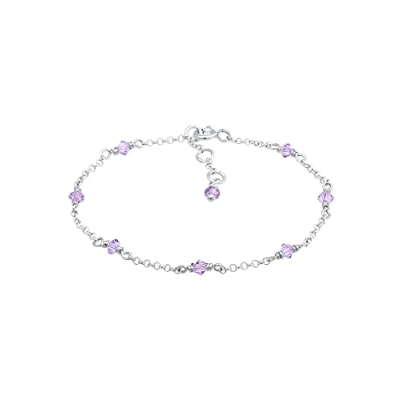 Afbeelding van Elli Armband voor kinderen, Maat: 14, Silber