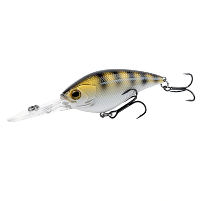 Afbeelding van Shimano Yasei Cover Crank F MR Floating 50mm 7.5g diepte 1 2.5m Kleur : Zander