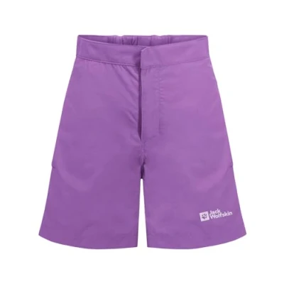 Afbeelding van Jack Wolfskin SUN Korte broeken voor kinderen, Maat: 152, Sea rose