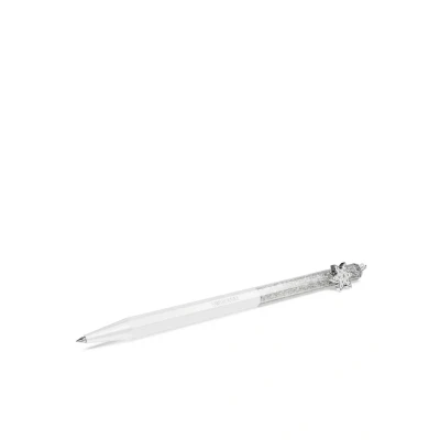 Afbeelding van Swarovski Crystalline Pen Met Kristal Wit
