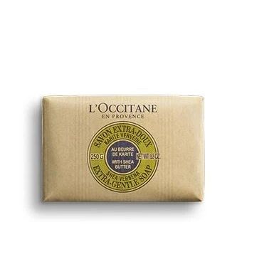 Afbeelding van L&#039;Occitane Shea Verbana Zeep 250g. OP=OP