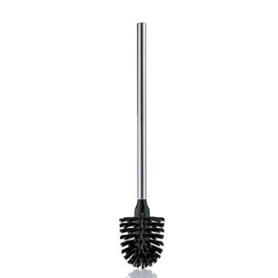 Afbeelding van La Brosse Toiletborstel Mat Zwart Kela