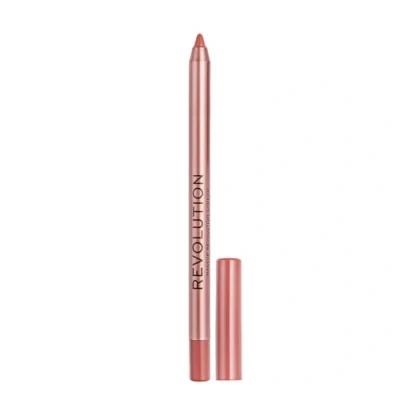 Afbeelding van MAKEUP REVOLUTION LONDON Revolution, Satin Kiss, Lippenstift, Verwarming, 1 g