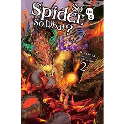 Afbeelding van So IM SPIDER WHAT LIGHT NOVEL SC I&#039;m a Spider, What?, Vol. 2 (light novel)