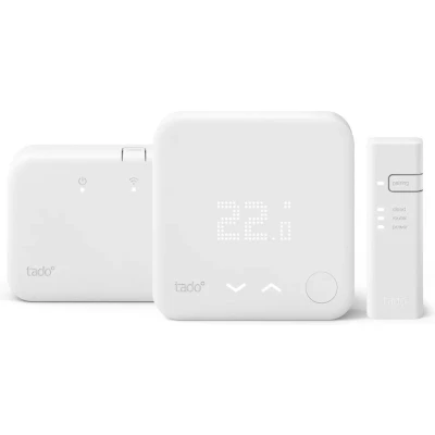 Afbeelding van Tado Slimme Thermostaat V3+ draadloos startpakket