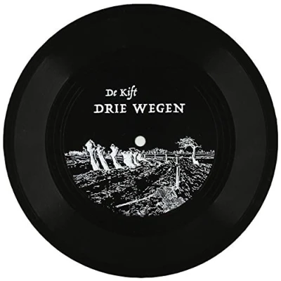 Afbeelding van De Kift Drie Wegen (7&quot; Vinyl Single)