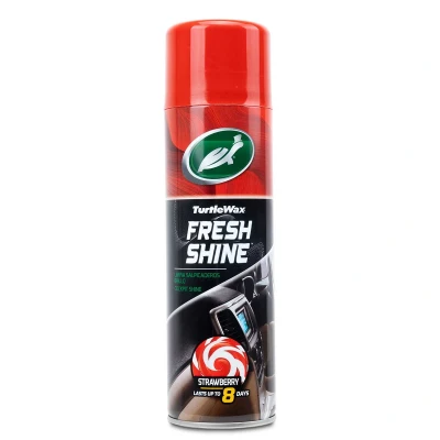 Afbeelding van Dashboardreiniger Turtle Wax TW51985 Fresh Shine Aardbei 500 ml