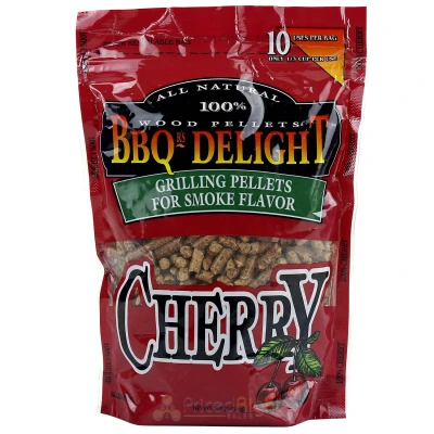 Afbeelding van BBQr&#039;s Delight Kersen pellets 450 g