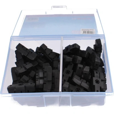 Afbeelding van Rembloksets Elvedes power pads Magura HS11 / HS33 (25 paar)