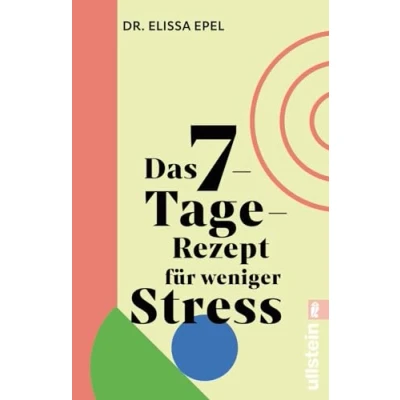 Afbeelding van Das 7 Tage Rezept für weniger Stress