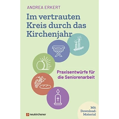 Afbeelding van Im vertrauten Kreis durch das Kirchenjahr