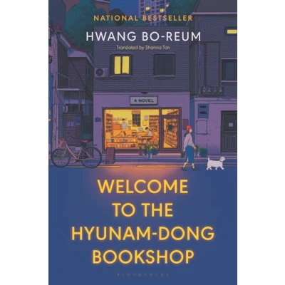 Afbeelding van Welcome to the Hyunam dong Bookshop