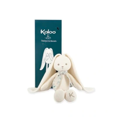 Image de Peluche Kaloo Lapinoo Pantin Petit Lapin Crème