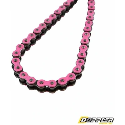 Afbeelding van Ketting Doppler 420 rose 134 schakels