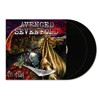 Afbeelding van Avenged Sevenfold City of Evil (2 LPs)
