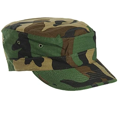 Afbeelding van Mil Tec Baseballkappe 12308020 Baseballpet voor heren
