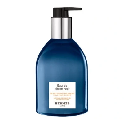 Image de Hermès Eau de Citron Noir No Rinse Cleansing Hand Gel Lavant Main 290 ml