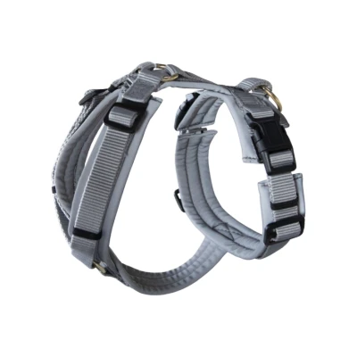 Image de Kentucky Harnais Active Reflective Gris S