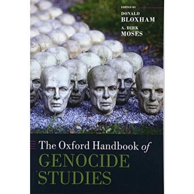 Afbeelding van Oxford Handbook Of Genocide Studies