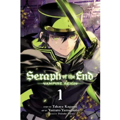 Afbeelding van Seraph Of The End 1