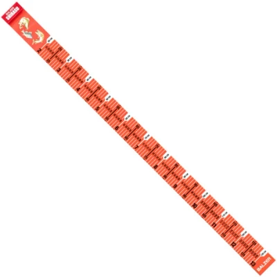 Afbeelding van Balzer Shirasu Meetlint 130 cm Vismeetlint