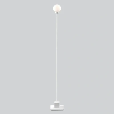 Afbeelding van Northern Snowball vloerlamp wit