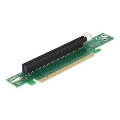 Image de DeLOCK Riser card PCI Express x16 angled 90 left insertion carte fille