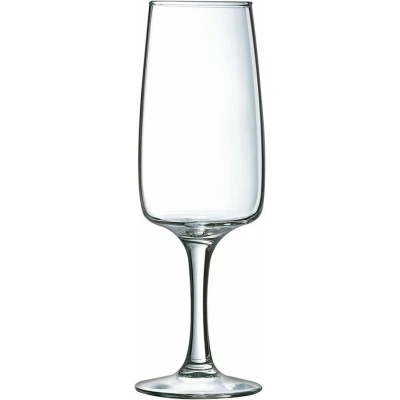 Afbeelding van Champagneglas Luminarc Equip Home Transparant Glas (17 CL)