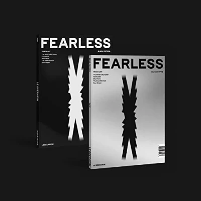 Afbeelding van 1st Mini Album &#039;FEARLESS&#039;