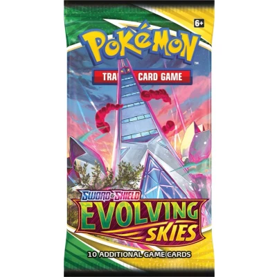 Afbeelding van Pokemon Sword &amp; Shield Evolving Skies Booster Box