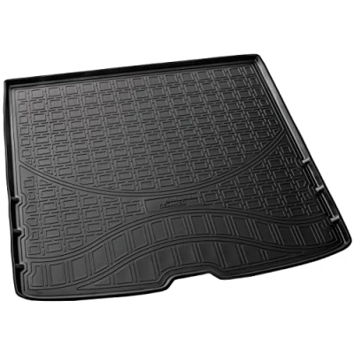 Afbeelding van Recambo Kofferbakmat van hoogwaardig rubber voor Volvo XC40 Type 536 vanaf 2017 Speciaal ontworpen met rand