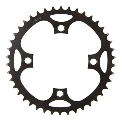 Afbeelding van M Wave Kettingblad e bike 1/2 x 3/32 38T 104 mm zwart