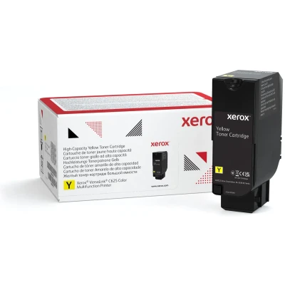 Afbeelding van Xerox 006R04639 tonercartridge 1 stuk(s) Origineel Geel