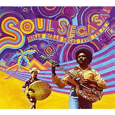 Afbeelding van V/A Soul Sega Sa (CD)