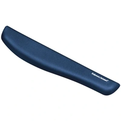 Image de Repose poignets Fellowes Plush Bleu