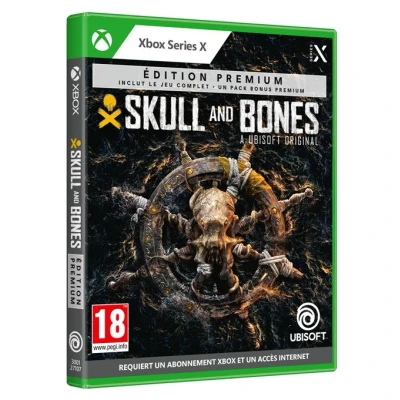 Image de Skull and Bones Premium Xbox Series