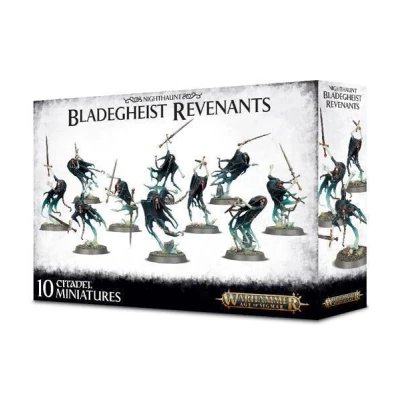 Afbeelding van Nighthaunt: Bladegheist Revenants
