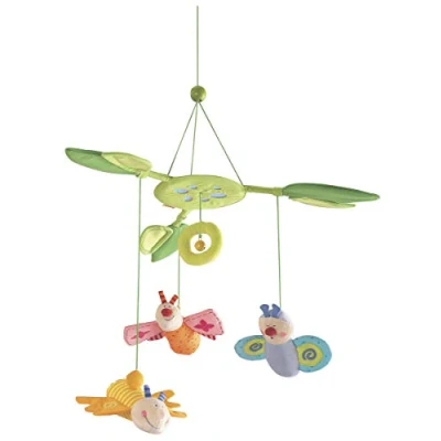Afbeelding van HABA Mobile BLÜTENFALTER Babyspeelgoed multicoloured voor kinderen, Maat: One Size, Multi coloured