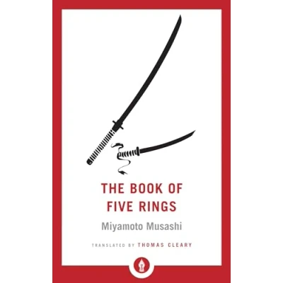 Afbeelding van The Book of Five Rings