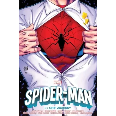 Afbeelding van Spider Man by Chip Zdarsky Omnibus