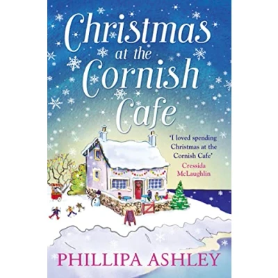 Afbeelding van Christmas at the Cornish Cafe
